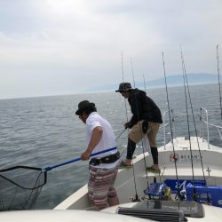 オーシャンズ 釣果