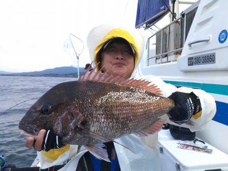 第二八坂丸 釣果