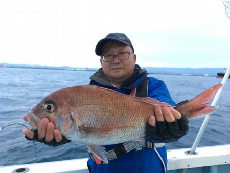 第二八坂丸 釣果