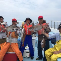 第二八坂丸 釣果