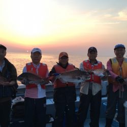 第二八坂丸 釣果