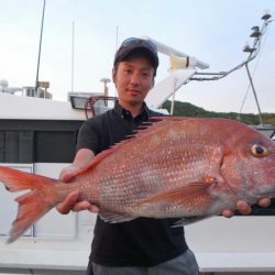 ARCADIAⅡ (アルカディアⅡ) 釣果