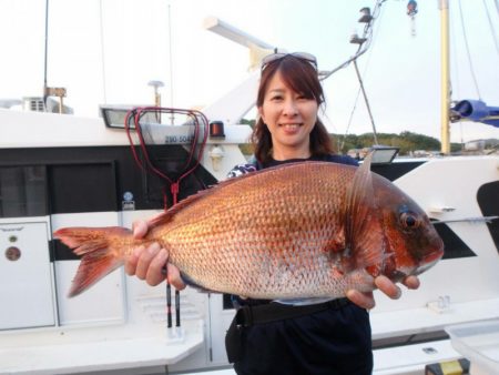 ARCADIAⅡ (アルカディアⅡ) 釣果