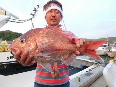 ARCADIAⅡ (アルカディアⅡ) 釣果