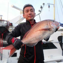 ARCADIAⅡ (アルカディアⅡ) 釣果