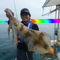 きずなまりん 釣果