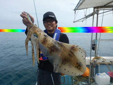 きずなまりん 釣果