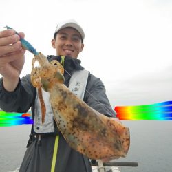 きずなまりん 釣果