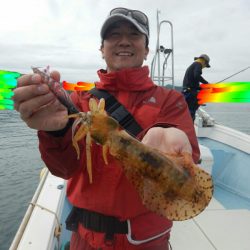 きずなまりん 釣果