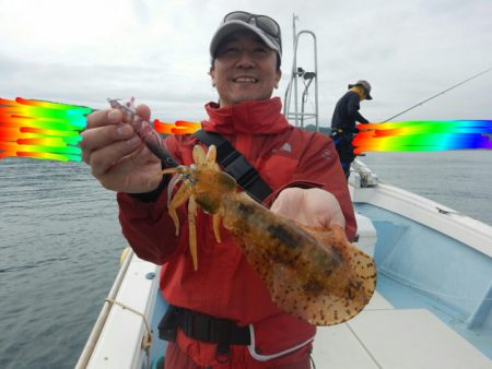 きずなまりん 釣果