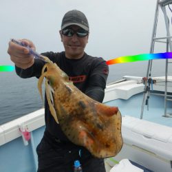 きずなまりん 釣果