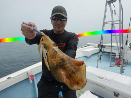きずなまりん 釣果