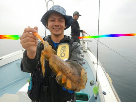 きずなまりん 釣果