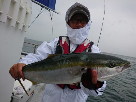 ありもと丸 釣果