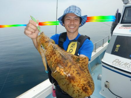 きずなまりん 釣果