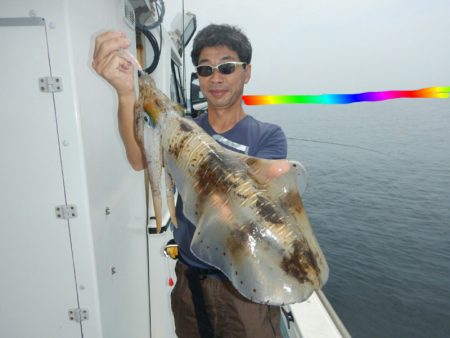 きずなまりん 釣果