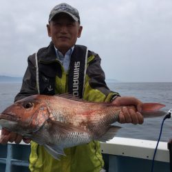 第二八坂丸 釣果
