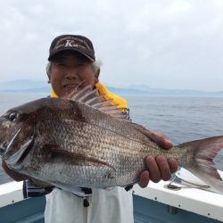 第二八坂丸 釣果