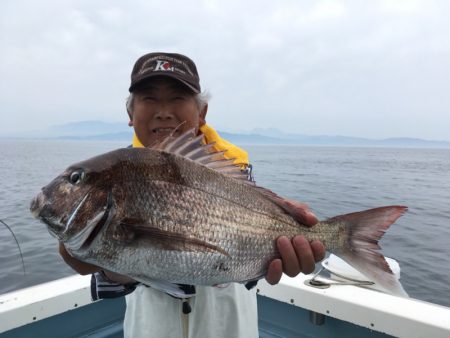 第二八坂丸 釣果