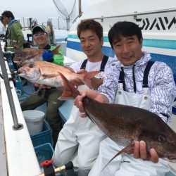 第二八坂丸 釣果