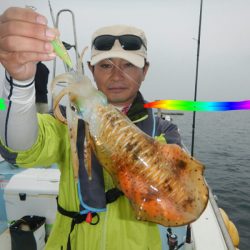 きずなまりん 釣果