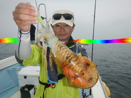 きずなまりん 釣果