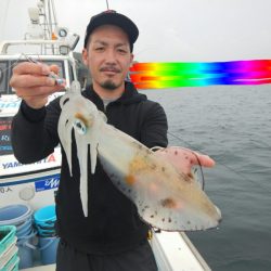 きずなまりん 釣果