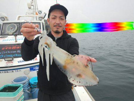 きずなまりん 釣果