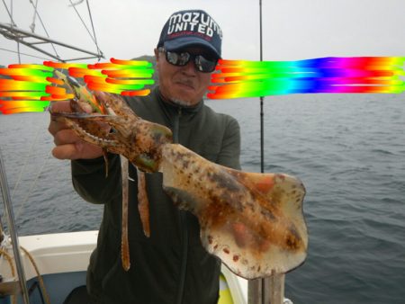 きずなまりん 釣果