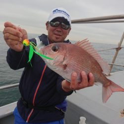 ありもと丸 釣果