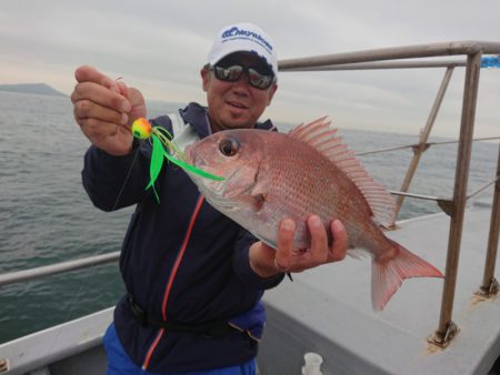 ありもと丸 釣果