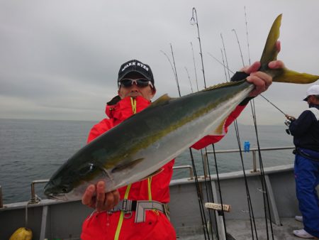 ありもと丸 釣果