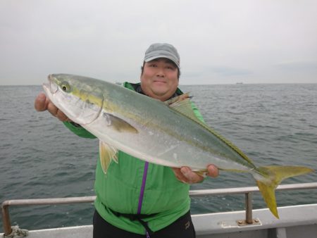 ありもと丸 釣果