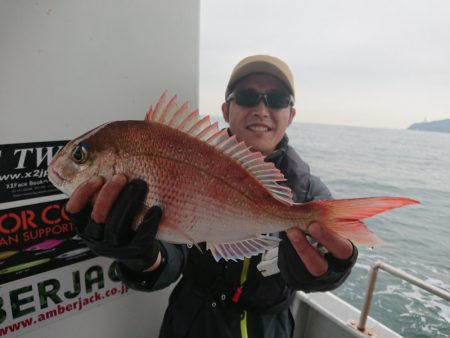 ありもと丸 釣果