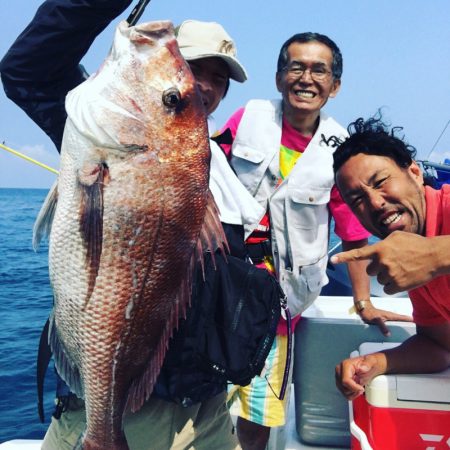 うさぎ丸 釣果