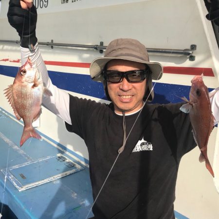 ヤザワ渡船 釣果