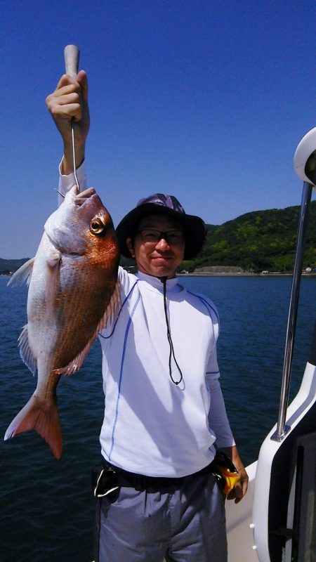 マリンガイド福丸 釣果