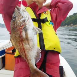 マリンガイド福丸 釣果