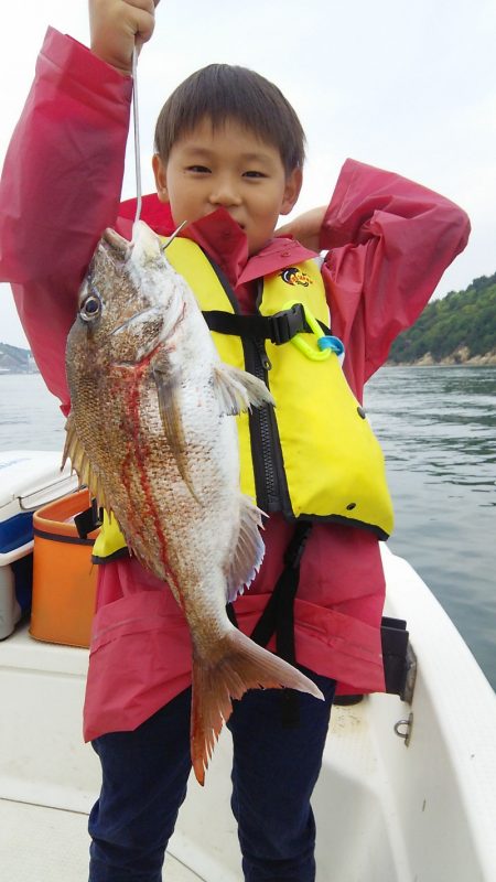 マリンガイド福丸 釣果