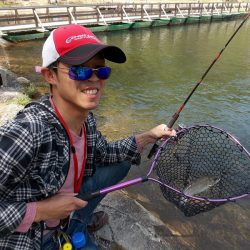 平谷湖フィッシングスポット 釣果