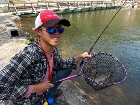 平谷湖フィッシングスポット 釣果