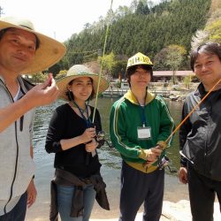 平谷湖フィッシングスポット 釣果