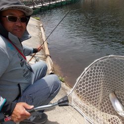 平谷湖フィッシングスポット 釣果