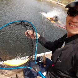 平谷湖フィッシングスポット 釣果