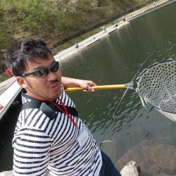平谷湖フィッシングスポット 釣果