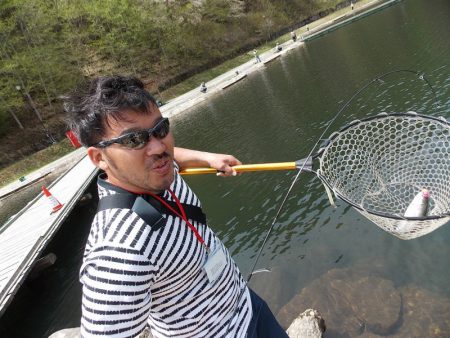 平谷湖フィッシングスポット 釣果