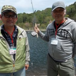 平谷湖フィッシングスポット 釣果