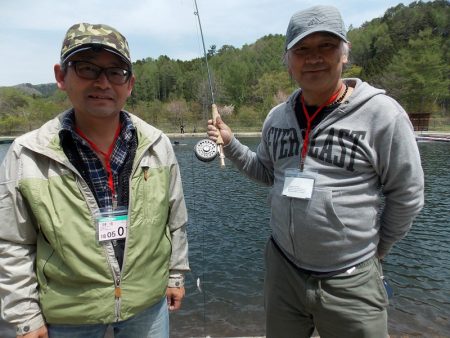 平谷湖フィッシングスポット 釣果