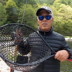 平谷湖フィッシングスポット 釣果