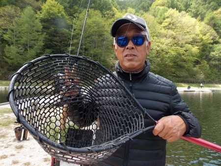 平谷湖フィッシングスポット 釣果